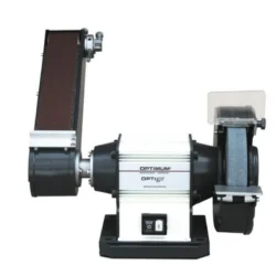 ESMERIL COMB. OPTI GU25S/400V/3PH REBOLO DE 250 MM / CINTA LIXA SL2 OPTIMUM