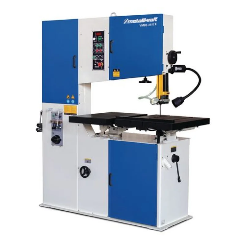 SERRA FITA VERTICAL VMBS 3612E METALLKRAFT