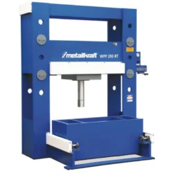 PRENSA DE OFICINA ELECTRO HIDRÁULICA WPP 200 RT METALLKRAFT