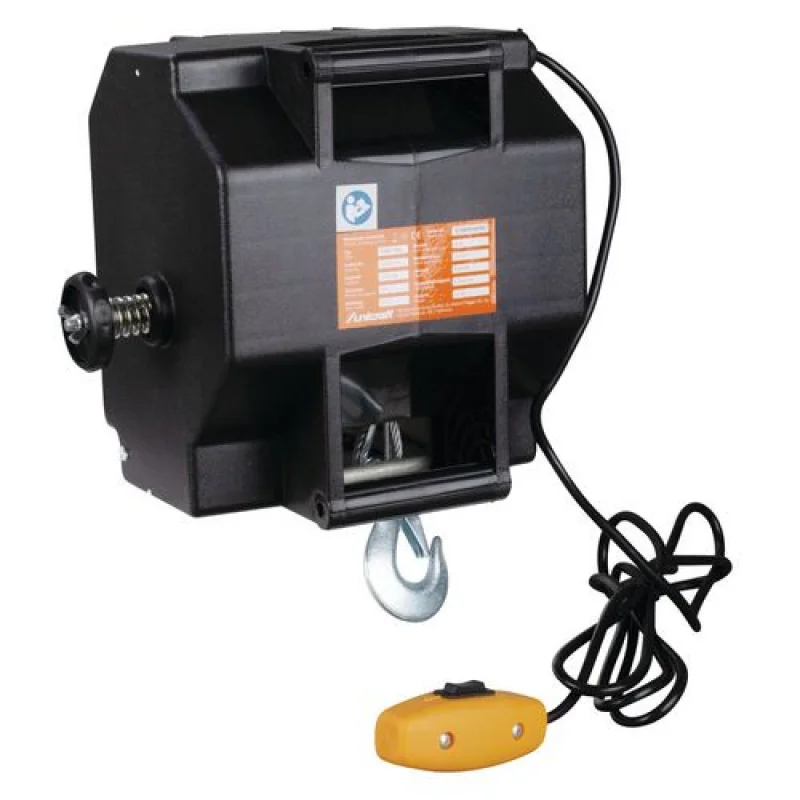 GUINCHO ELECTRICO TRACÇÃO 12V ESW 1360 - 1360 KG UNICRAFT