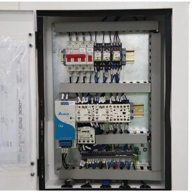 TORNO TM4010 / 400V / 3Ph C/ DPA21 OPTIMUM