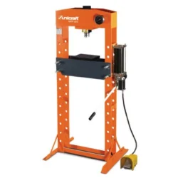 PRENSA HIDRAULICA MANUAL OU PEDAL PNEUMATICO WPP 30E UNICRAFT