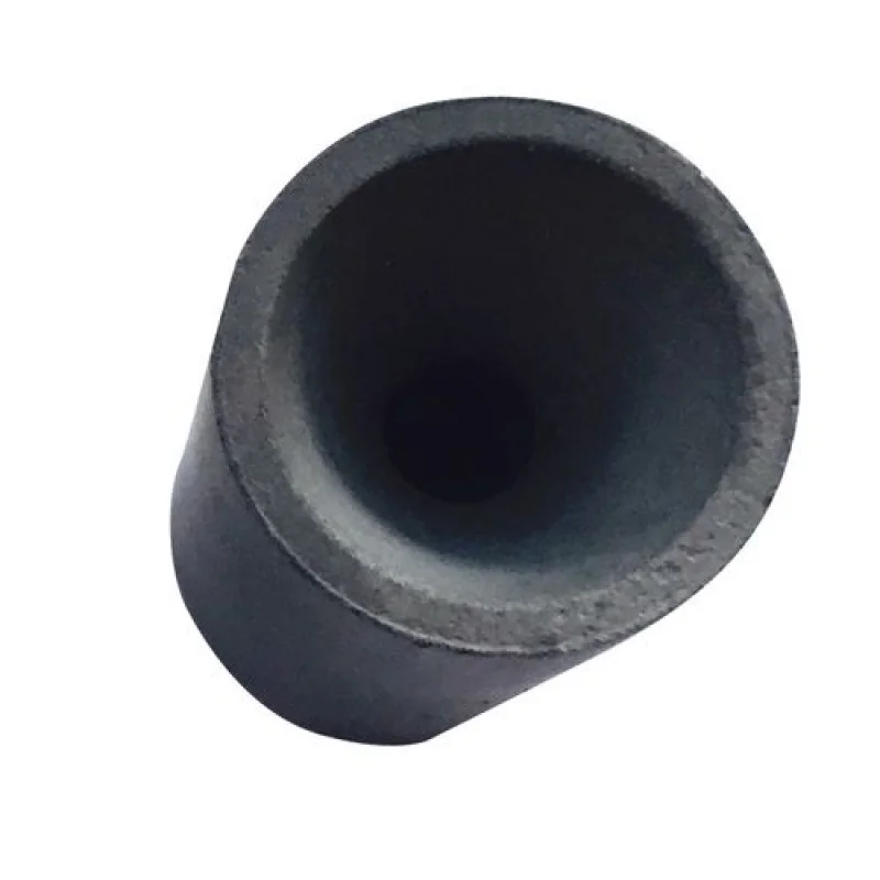 BOCAL EM METAL DURO DE BORO 7 MM PARA SSK 3, 3.1 E 4 UNICRAFT