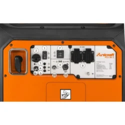 GRUPO GERADOR PG-I 40 S INVERTER UNICRAFT