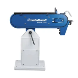 LIXADORA DE CINTA C/ EXTRAÇÃO INTEGRADA LIXADORA DE CINTA MBSM 75-20 METALLKRAFT