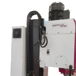 MAQ.FURAR/FRESAR OPTI MH50 V/ 400V / 3Ph - BT40 VARIO OPTIMUM