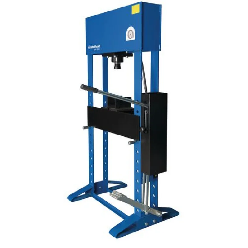 PRENSA DE OFICINA HIDRÁULICA WPP 20 BK METALLKRAFT