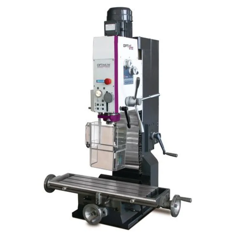 MAQ.FURAR/FRESAR OPTI MH35 G / 400V / 3Ph -BT30 OPTIMUM