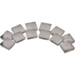 CONJUNTO PASTILHAS (12 PCS) P/ KE 16-2 METALLKRAFT