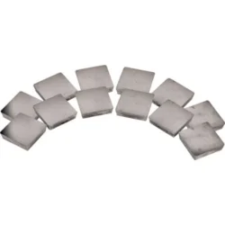 CONJUNTO PASTILHAS (12 PCS) P/ KE 16-2 METALLKRAFT