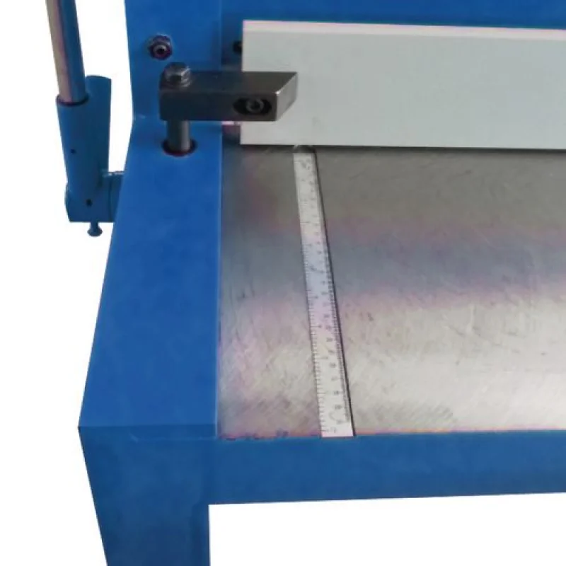 GUILHOTINA TBS 2001-12  METALLKRAFT