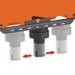 PRENSA HIDROPNEUMATICA WPP 50 BPF TOP UNICRAFT
