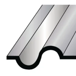 ROLOS FLEXÃO TIPO E3 P/ REBORDEADORA SBM 110 METALLKRAFT