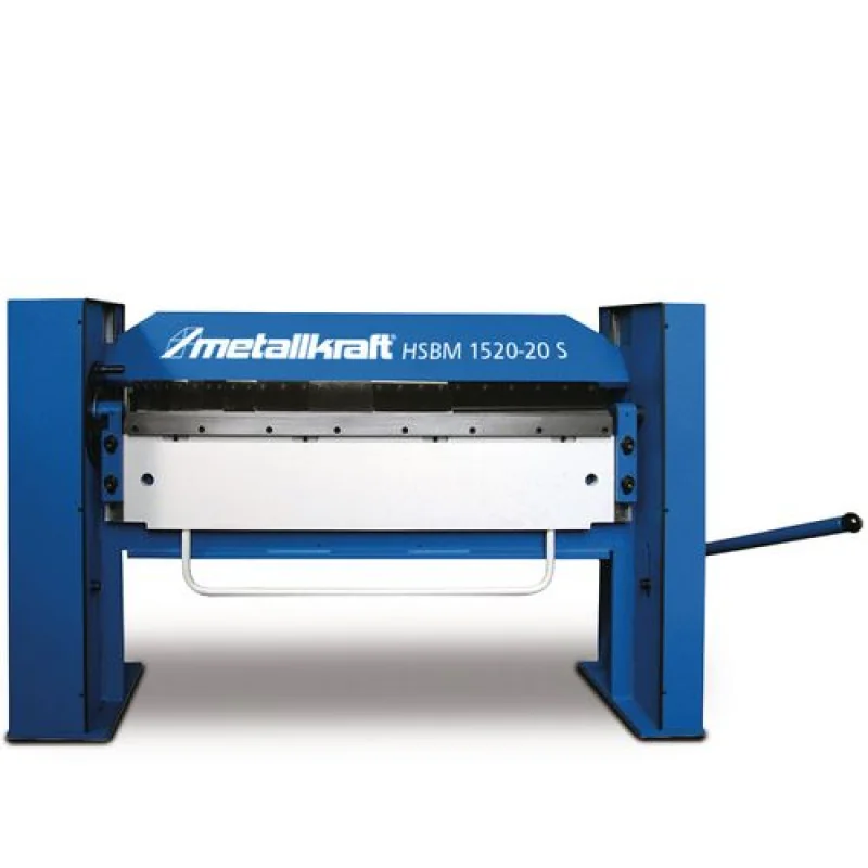 QUINADEIRA MANUAL HBM 2520-16 SH METALLKRAFT
