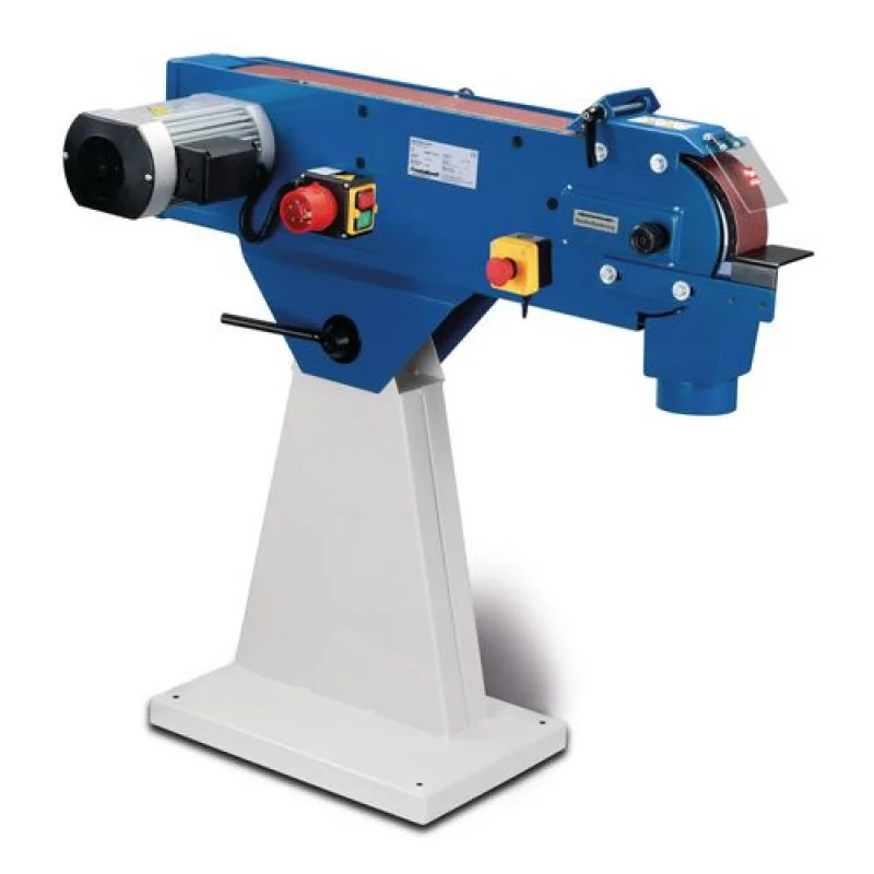 LIXADORA DE CINTA MBSM 75-200-1 (400V)  METALLKRAFT