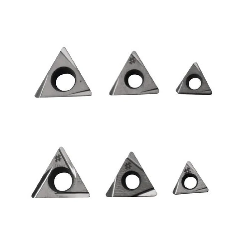 JOGO DE PASTILHAS P/ ALUMINIO 5-8 - CX.10 PCS OPTIMUM