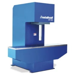 PRENSA DE OFICINA ELECTRO HIDRÁULICA RFP 200 METALLKRAFT