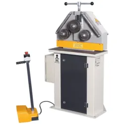 CURVADORA DE PERFIS MOTORIZADA FTX-30-CTK FORTEX - Image 1