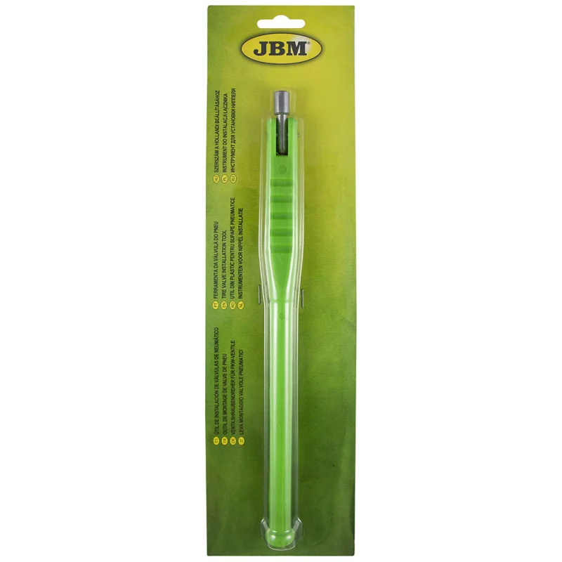 FERRAMENTA PARA INSTALAR VÁLVULAS DE PNEUS JBM