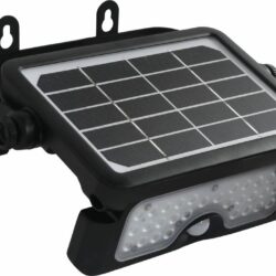 Projetor Solar LED DRAKKAR 5W 500lm Dobrável IP65