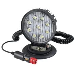 FAROL LED AUXILIAR  REDONDO JBM