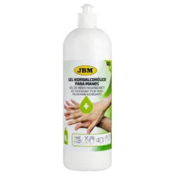GEL DESINFECTANTE PARA AS MÃOS JBM