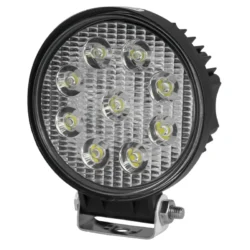 FAROL AUXILIAR LED REDONDO LUZ CONCENTRADA JBM