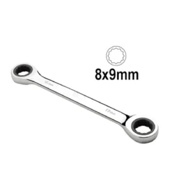 CHAVE COM ROQUETE 8X9MM JBM