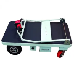 CARRO PLATAFORMA ELÉTRICO GAYNER