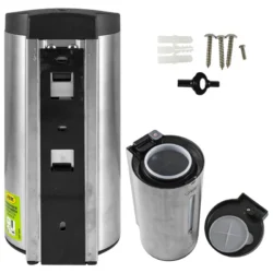 DISPENSADOR DE GEL AUTOMÁTICO 700 ml JBM