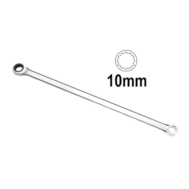 CHAVE COM ROQUETE EXTRA LONGO 10MM JBM