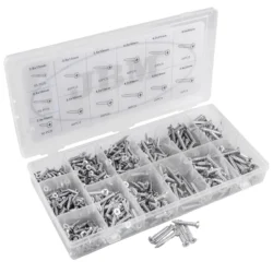 CAIXA DE PARAFUSOS JBM