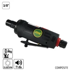 MINI RECTIFICADORA DE 3/8" 6MM COMPOSITE JBM