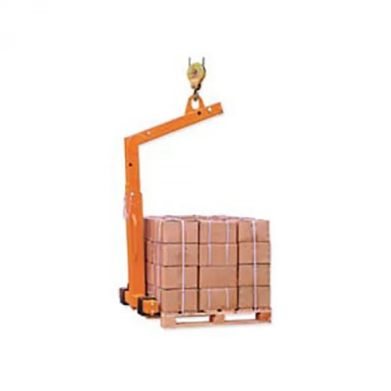 Porta-paletes grua GAYNER TP-2,0 2000 kg 2340 mm