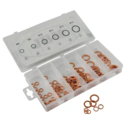 CAIXA DE ANILHAS DE COBRE JBM