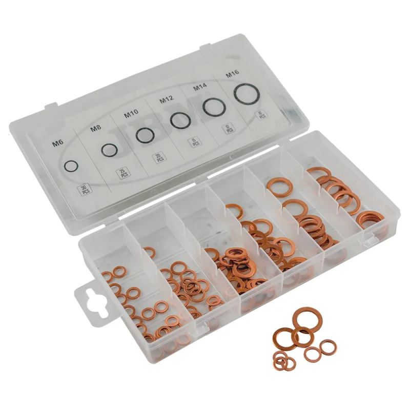 CAIXA DE ANILHAS DE COBRE JBM