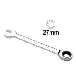 CHAVE BOCA-LUNETA COM ROQUETE 27MM JBM