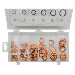 CAIXA DE ANILHAS DE COBRE JBM