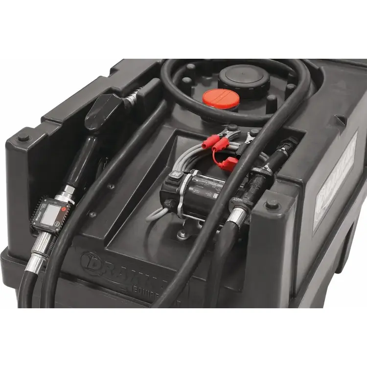 Depósito de Abastecimento de Gasóleo DRAKKAR 200L 12V 45 L/min
