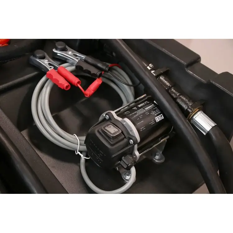 Depósito de Abastecimento de Gasóleo DRAKKAR 200L 12V 45 L/min