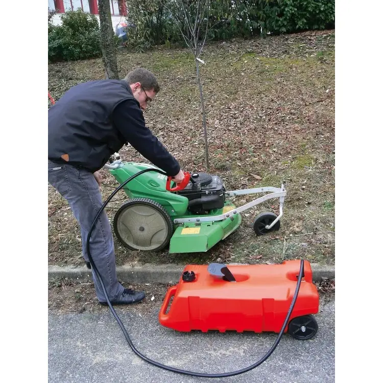 Depósito Móvel para Combustível DRAKKAR 57L 7,5 L/MIN 3M