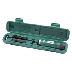 APARAFUSADOR DE TORQUE COM JOGO DE BITS JONNESWAY