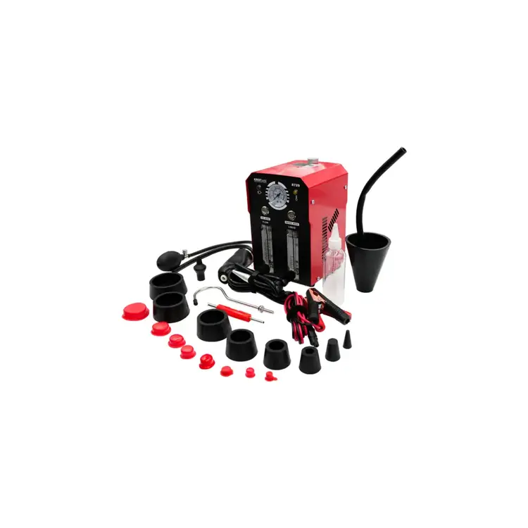 Detetor de Fugas de Fumo KROFTOOLS 8L/Min 65W DC12V