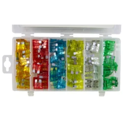 CAIXA DE FUSÍVEIS JBM