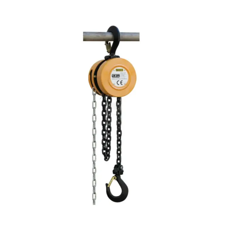 Diferencial Manual AYERBE AY-1000-P 1000kg 2.5m
