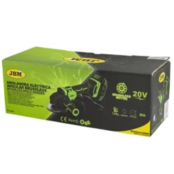 APARAFUSADORA DE IMPACTO ELÉTRICA 2 VELOCIDADE JBM