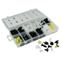 SORTIDO DE CLIPS PARA HONDA 150 PCS JBM