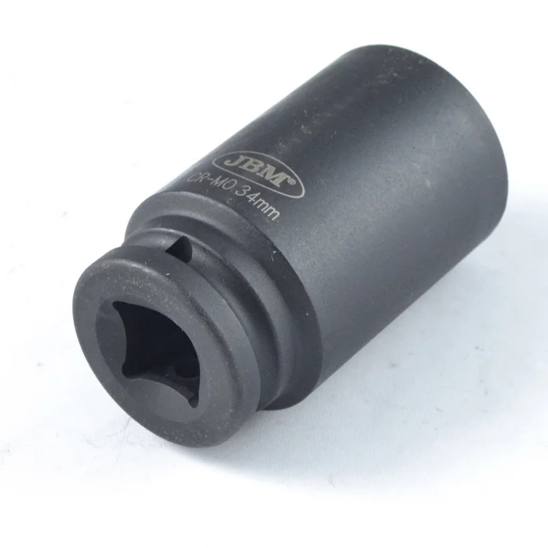 CHAVE IMPACTO HEX. LONGA 3/4" 35MM JBM