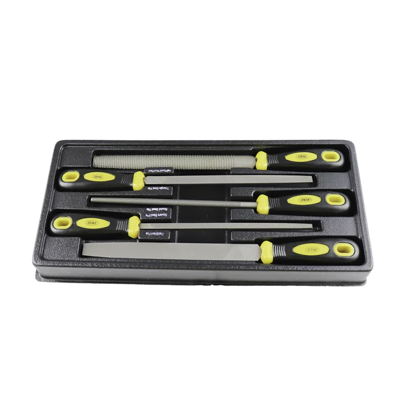 MODULO COM LIMAS COM PUNHO JBM