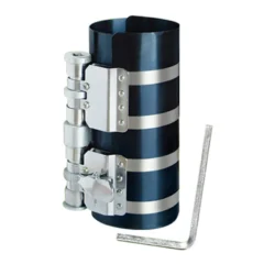 COMPRESSOR AROS PISTÃO 6" JBM